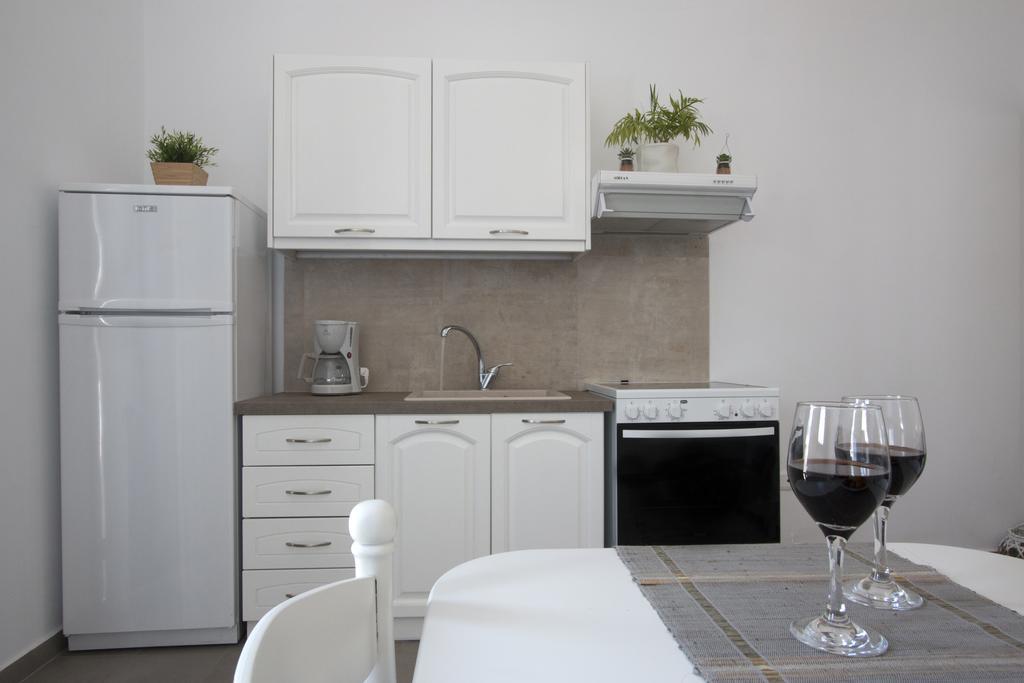 Angelique Apartment Antiparos Luaran gambar