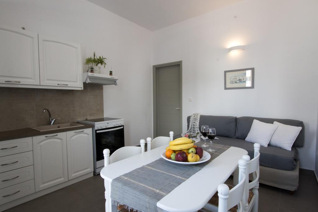 Angelique Apartment Antiparos Luaran gambar