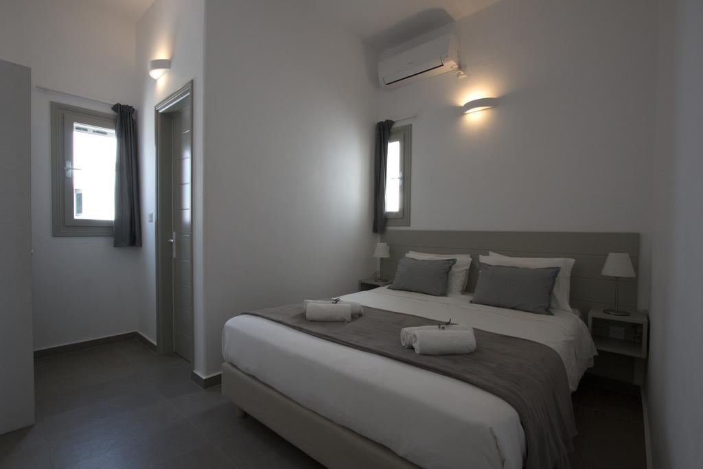 Angelique Apartment Antiparos Luaran gambar