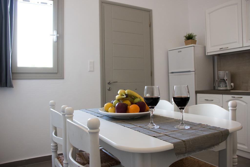 Angelique Apartment Antiparos Luaran gambar