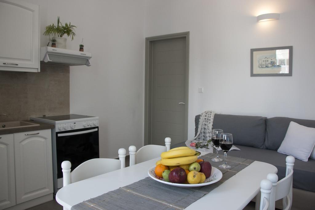Angelique Apartment Antiparos Luaran gambar