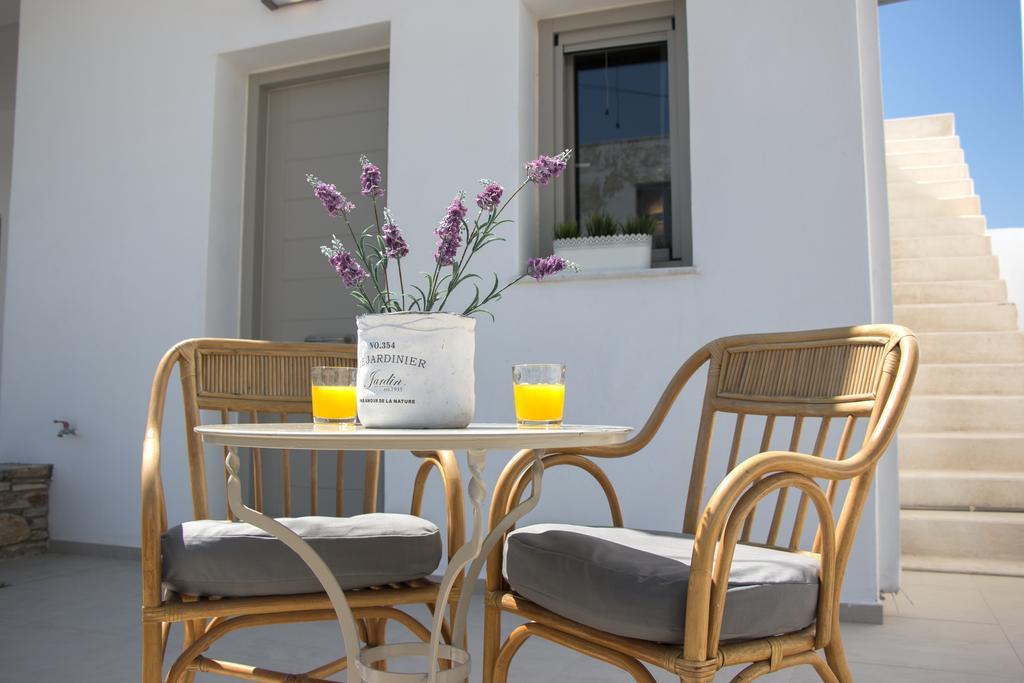 Angelique Apartment Antiparos Luaran gambar